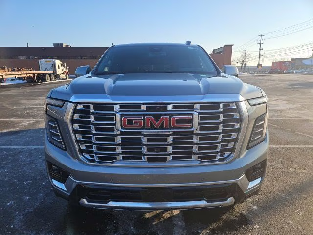 2026 Sterling Metallic GMC Yukon XL Denali 4X4 SUV