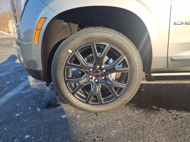 2026 Sterling Metallic GMC Yukon XL Denali 4X4 SUV