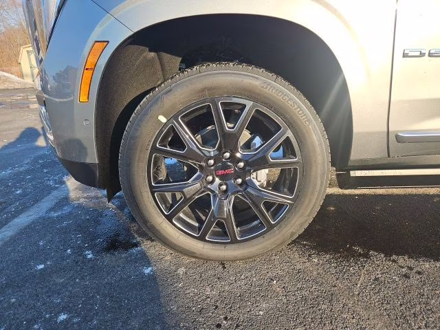 2026 Sterling Metallic GMC Yukon XL Denali 4X4 SUV