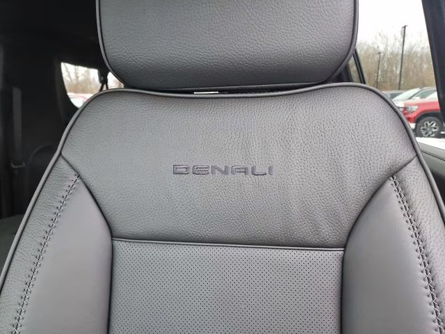 2026 Volcanic Red Tintcoat GMC Yukon XL Denali 4X4 SUV