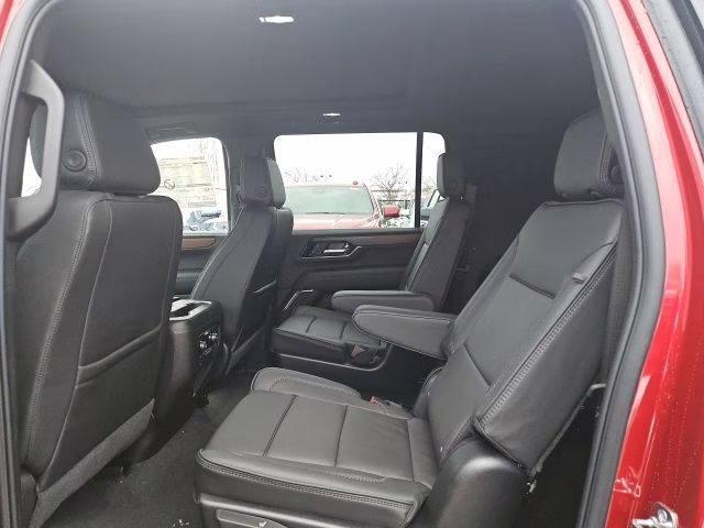 2026 Volcanic Red Tintcoat GMC Yukon XL Denali 4X4 SUV