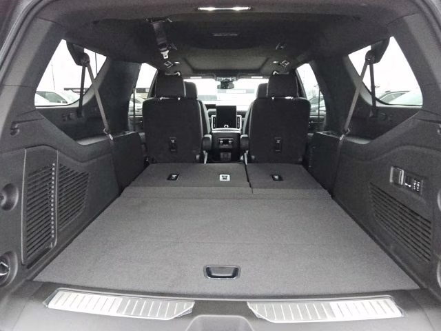 2026 Volcanic Red Tintcoat GMC Yukon XL Denali 4X4 SUV