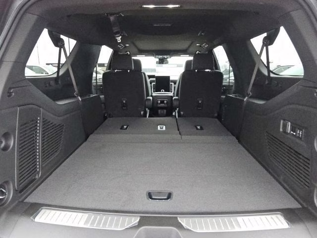 2026 Volcanic Red Tintcoat GMC Yukon XL Denali 4X4 SUV