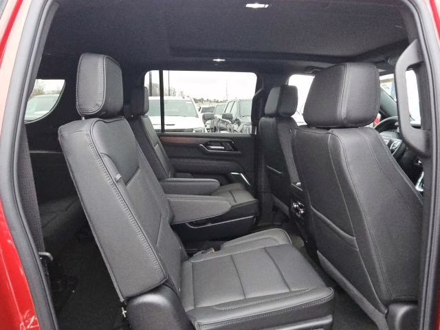 2026 Volcanic Red Tintcoat GMC Yukon XL Denali 4X4 SUV