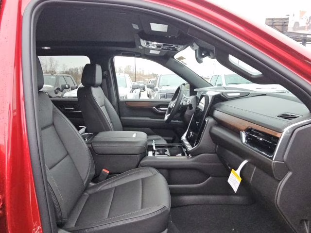 2026 Volcanic Red Tintcoat GMC Yukon XL Denali 4X4 SUV