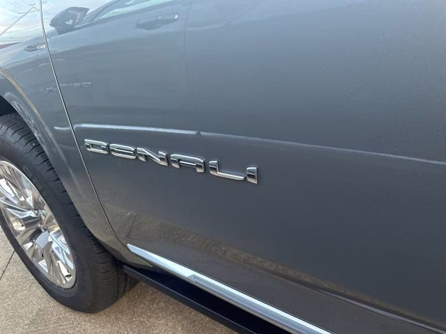 2026 Sterling Metallic GMC Yukon XL Denali 4X4 SUV