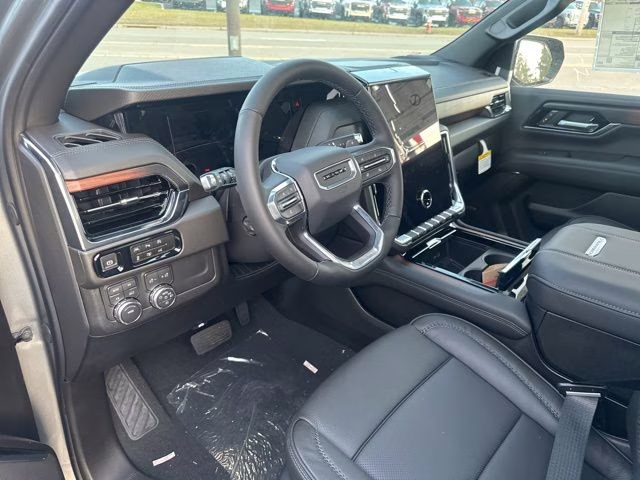 2026 Sterling Metallic GMC Yukon XL Denali 4X4 SUV