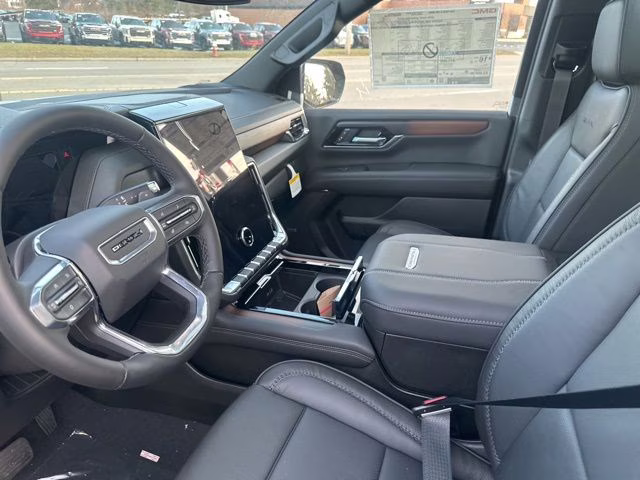 2026 Sterling Metallic GMC Yukon XL Denali 4X4 SUV