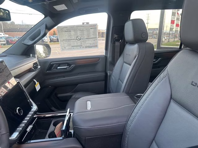 2026 Sterling Metallic GMC Yukon XL Denali 4X4 SUV
