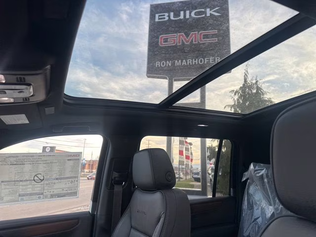2026 Sterling Metallic GMC Yukon XL Denali 4X4 SUV