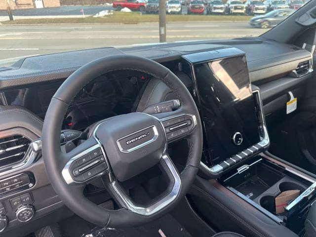2026 Sterling Metallic GMC Yukon XL Denali 4X4 SUV
