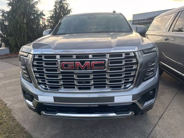 2026 Sterling Metallic GMC Yukon XL Denali 4X4 SUV