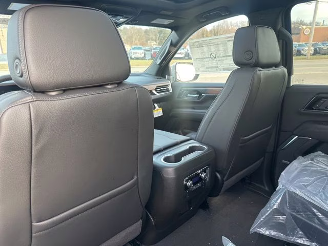 2026 Sterling Metallic GMC Yukon XL Denali 4X4 SUV