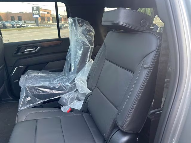 2026 Sterling Metallic GMC Yukon XL Denali 4X4 SUV