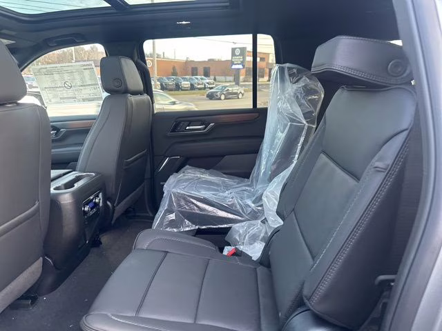 2026 Sterling Metallic GMC Yukon XL Denali 4X4 SUV