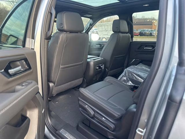 2026 Sterling Metallic GMC Yukon XL Denali 4X4 SUV
