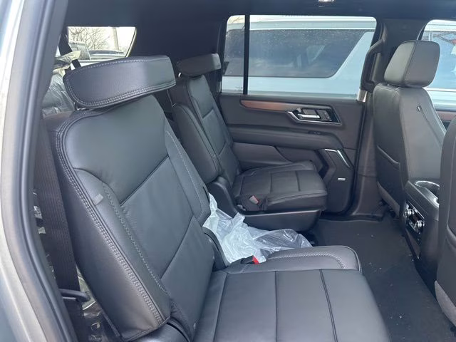 2026 Sterling Metallic GMC Yukon XL Denali 4X4 SUV