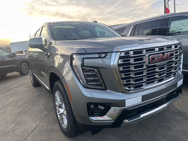 2026 Sterling Metallic GMC Yukon XL Denali 4X4 SUV