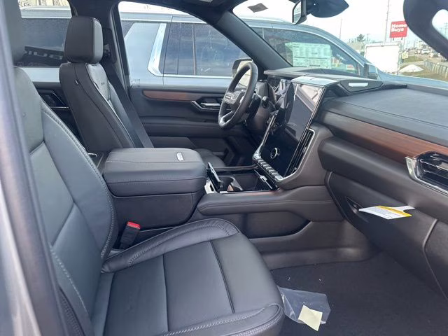 2026 Sterling Metallic GMC Yukon XL Denali 4X4 SUV