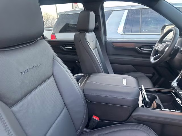 2026 Sterling Metallic GMC Yukon XL Denali 4X4 SUV
