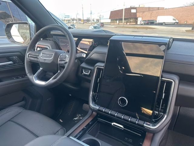 2026 Sterling Metallic GMC Yukon XL Denali 4X4 SUV