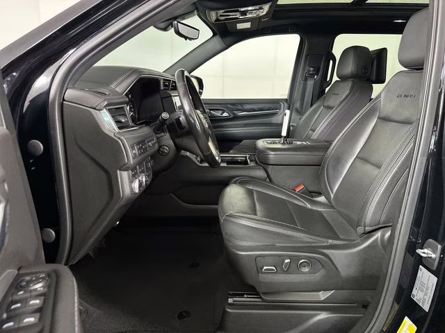 2021 Onyx Black GMC Yukon XL Denali 4X4 SUV