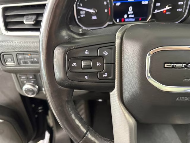 2021 Onyx Black GMC Yukon XL Denali 4X4 SUV