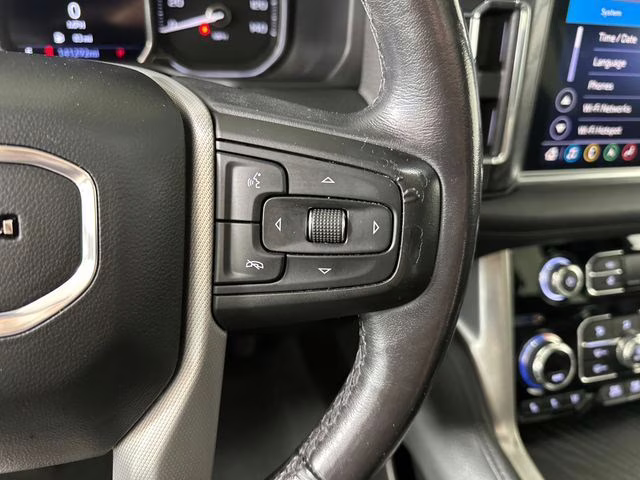 2021 Onyx Black GMC Yukon XL Denali 4X4 SUV