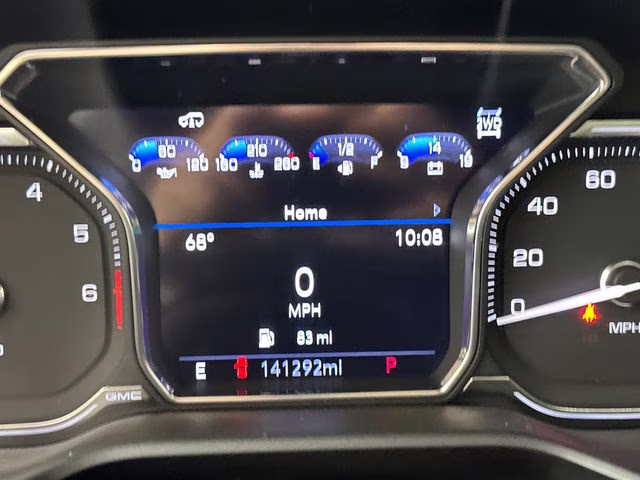 2021 Onyx Black GMC Yukon XL Denali 4X4 SUV