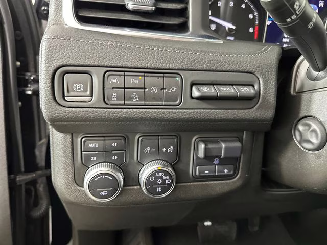 2021 Onyx Black GMC Yukon XL Denali 4X4 SUV
