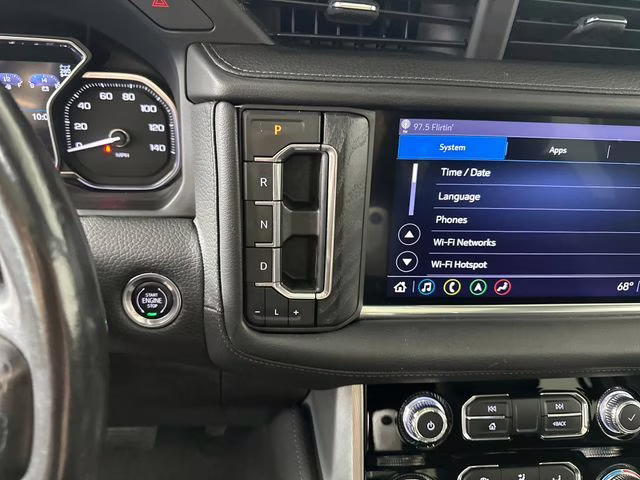 2021 Onyx Black GMC Yukon XL Denali 4X4 SUV