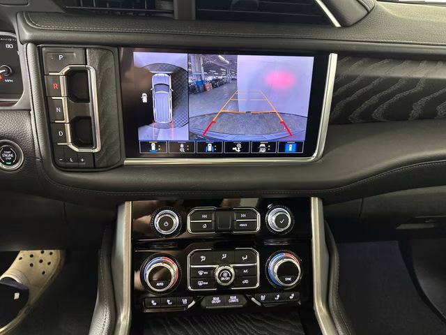 2021 Onyx Black GMC Yukon XL Denali 4X4 SUV