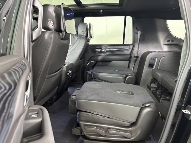 2021 Onyx Black GMC Yukon XL Denali 4X4 SUV