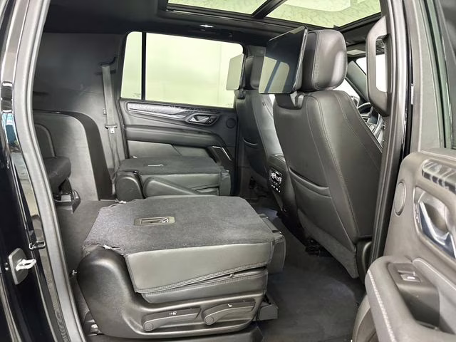2021 Onyx Black GMC Yukon XL Denali 4X4 SUV