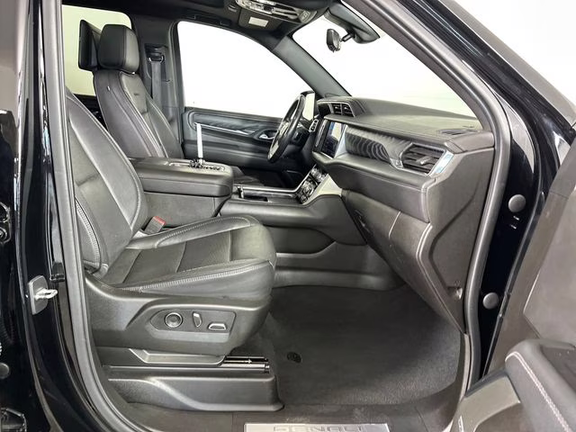 2021 Onyx Black GMC Yukon XL Denali 4X4 SUV