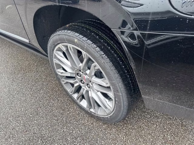 2026 Onyx Black GMC Yukon XL Denali 4X4 SUV