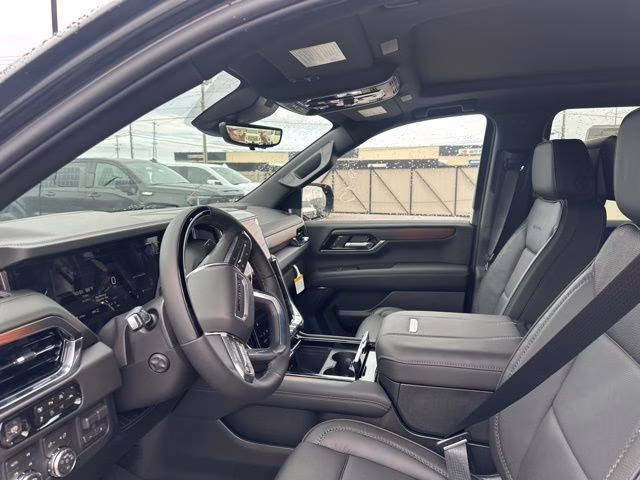 2026 Onyx Black GMC Yukon XL Denali 4X4 SUV