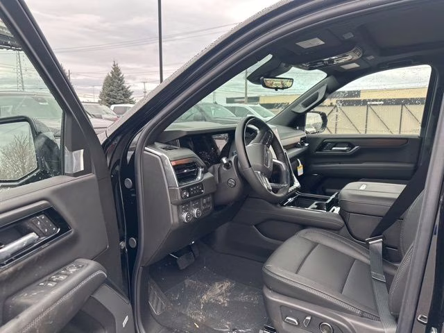 2026 Onyx Black GMC Yukon XL Denali 4X4 SUV