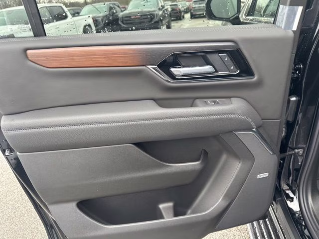 2026 Onyx Black GMC Yukon XL Denali 4X4 SUV