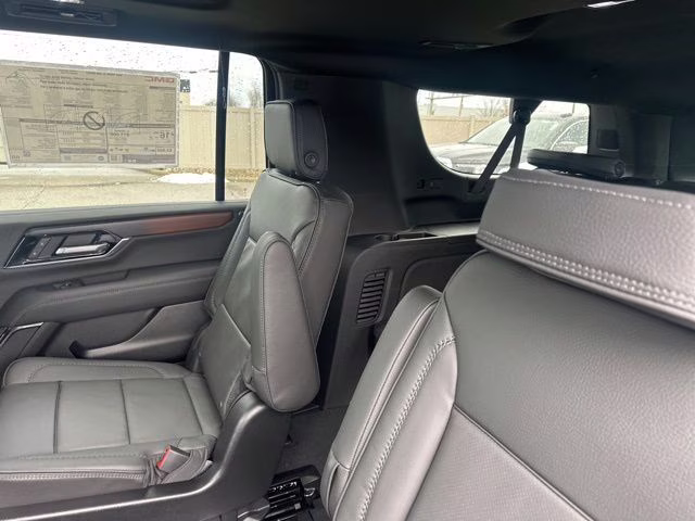 2026 Onyx Black GMC Yukon XL Denali 4X4 SUV