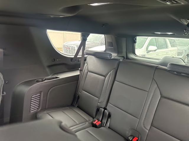 2026 Onyx Black GMC Yukon XL Denali 4X4 SUV