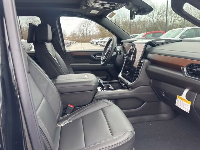 2026 Onyx Black GMC Yukon XL Denali 4X4 SUV