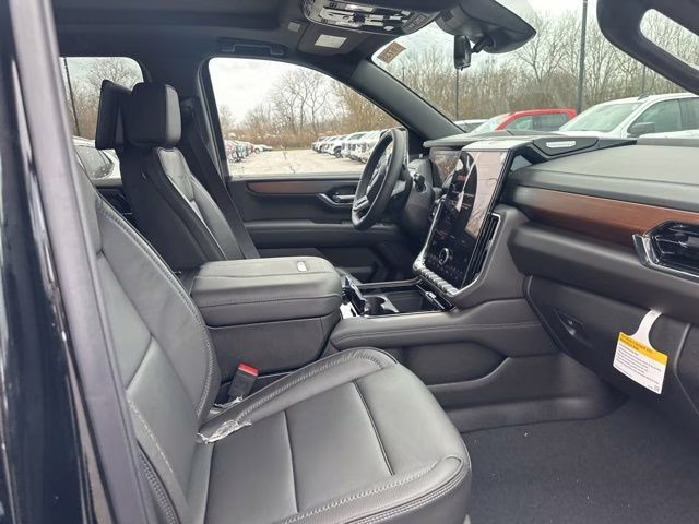 2026 Onyx Black GMC Yukon XL Denali 4X4 SUV