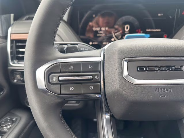2026 Onyx Black GMC Yukon XL Denali 4X4 SUV