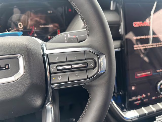 2026 Onyx Black GMC Yukon XL Denali 4X4 SUV