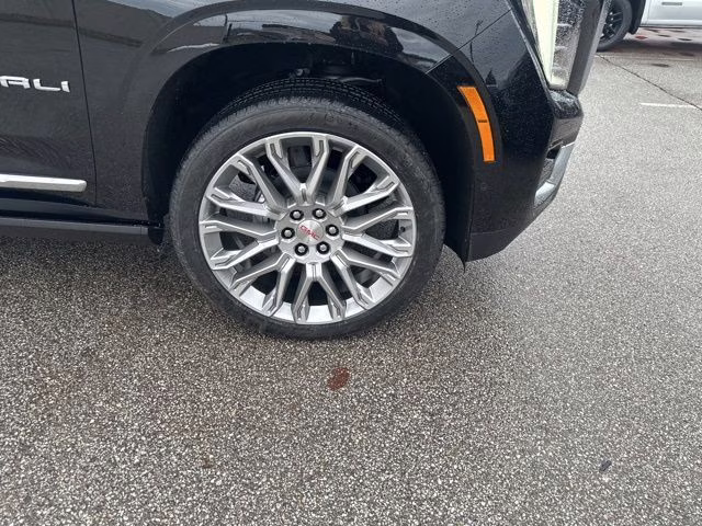2026 Onyx Black GMC Yukon XL Denali 4X4 SUV