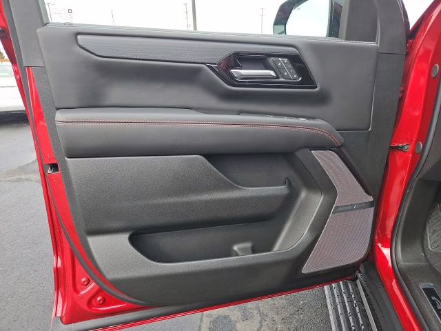 2026 Volcanic Red Tintcoat GMC Yukon XL AT4 Ultimate 4X4 SUV