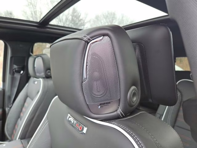 2026 Volcanic Red Tintcoat GMC Yukon XL AT4 Ultimate 4X4 SUV