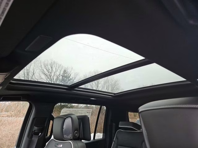2026 Volcanic Red Tintcoat GMC Yukon XL AT4 Ultimate 4X4 SUV