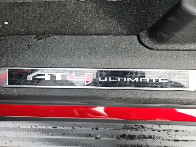 2026 Volcanic Red Tintcoat GMC Yukon XL AT4 Ultimate 4X4 SUV